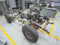 The FJ Company 1974 FJ43 30994 - Restoration